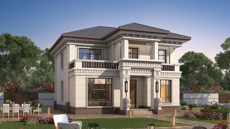 北辰新乡村守住乡土气