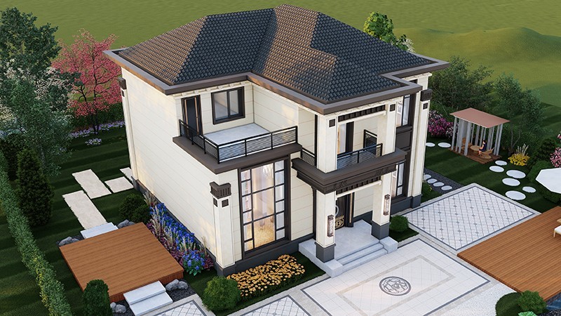 北辰回乡建房做到这四点，才能建造出满意的“家”